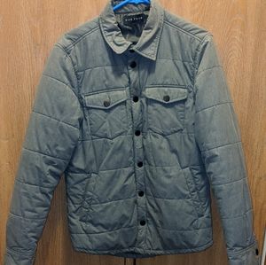 Five Four Gray Small Jacket